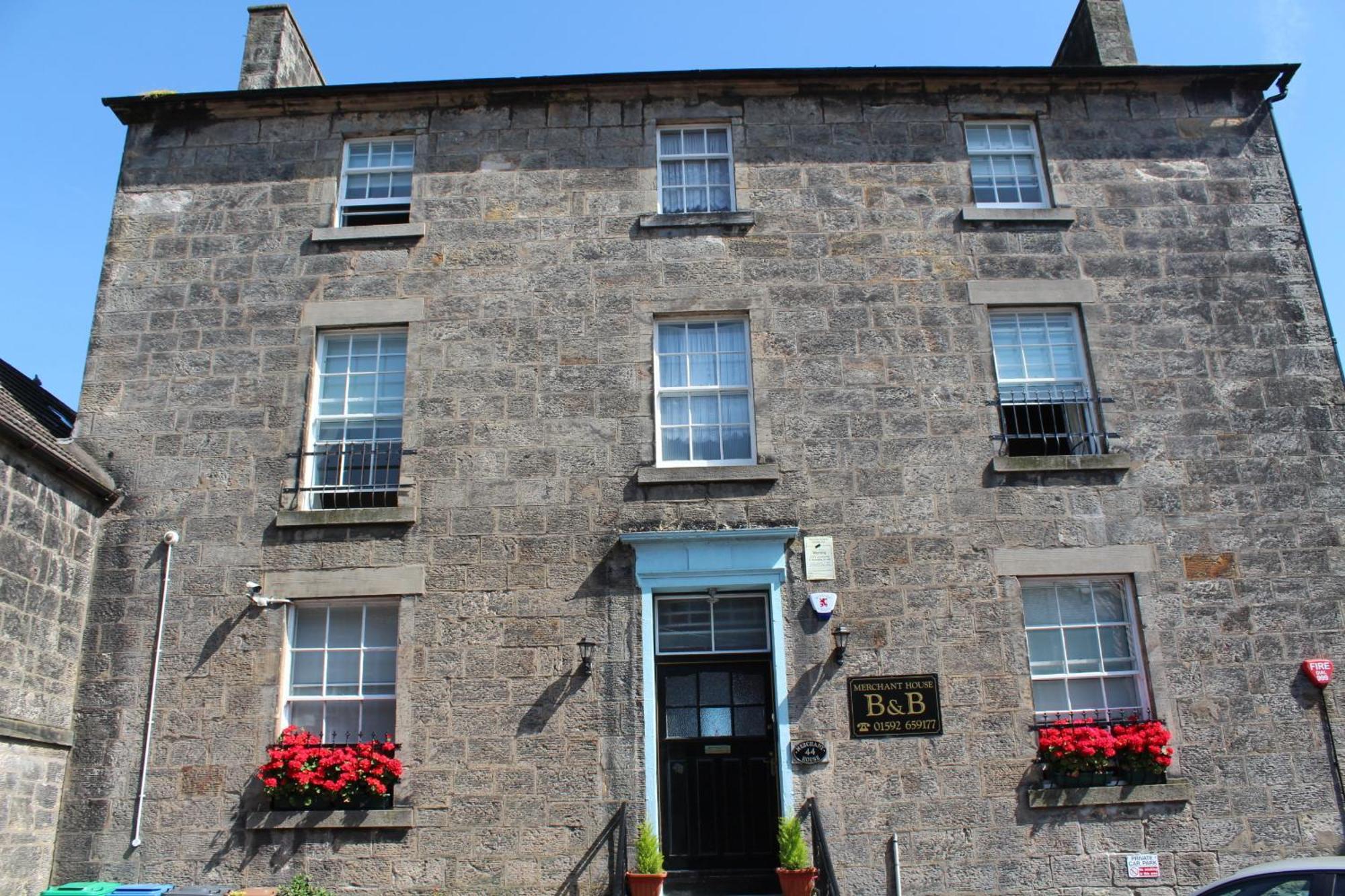 Merchant House Kirkcaldy Exterior foto